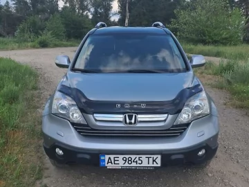 Авто Honda Cr-V 2008 № 7742259