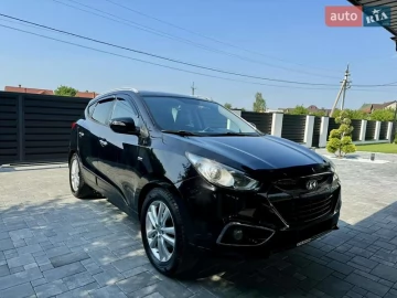 Авто Hyundai Ix35 2010 № 7742260