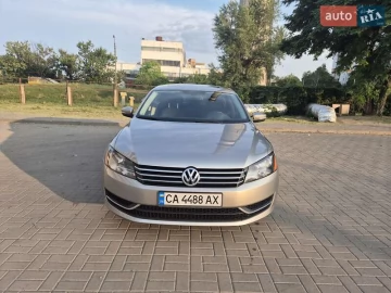 Авто Volkswagen Passat 2012 № 7742261