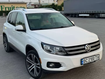 Авто Volkswagen Tiguan 2013 № 7742263