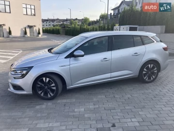 Авто Renault Megane 2018 № 7742264