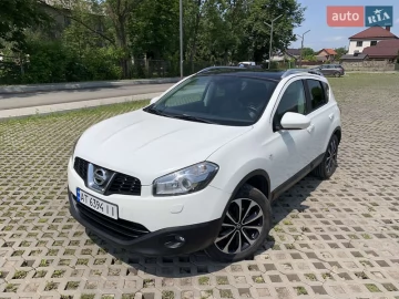 Авто Nissan Qashqai 2012 № 7742265