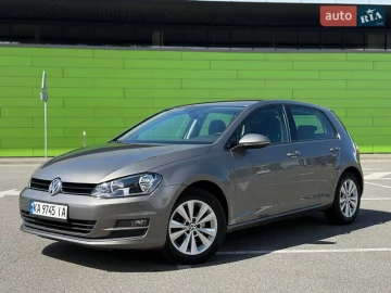 Авто Volkswagen Golf 2016 № 7742267