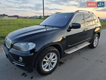 Авто BMW X5 2007 № 7742268
