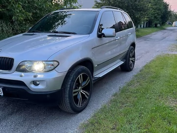 Авто BMW X5 2006 № 7742269