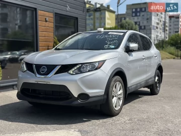 Авто Nissan Rogue Sport 2019 № 7742272