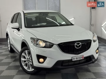 Авто Mazda Cx-5 2012 № 7742275