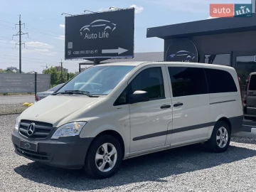Авто Mercedes Vito 2011 № 7742277