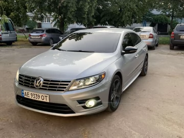 Авто Volkswagen Cc Passat Cc 2014 № 7742278