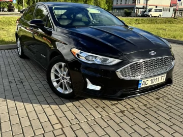 Авто Ford Fusion 2018 № 7742281