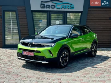 Авто Opel Mokka-E 2021 № 7742284