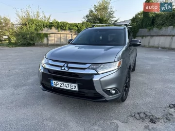 Авто Mitsubishi Outlander 2018 № 7742288