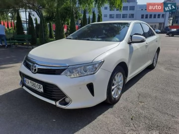 Авто Toyota Camry 2017 № 7742289