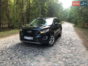 Авто Ford Edge 2017 № 7742290
