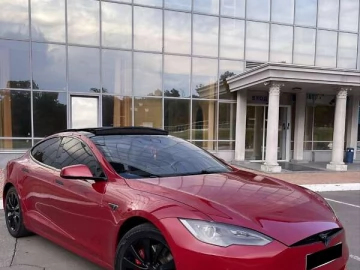 Авто Tesla Model S 2015 № 7742296