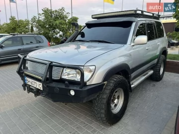 Авто Toyota Land Cruiser 1999 № 7742297