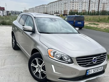 Авто Volvo Xc60 2014 № 7742299