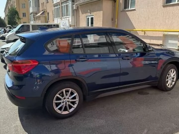 Авто BMW X1 2017 № 7742300
