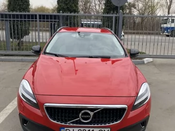 Авто Volvo V40 Cross Country 2017 № 7742301