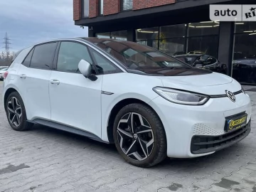Авто Volkswagen Id 3 2020 № 7742302