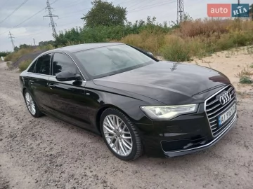 Авто Audi A6 2015 № 7742303