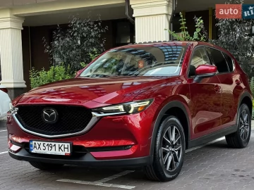 Авто Mazda Cx-5 2018 № 7742305
