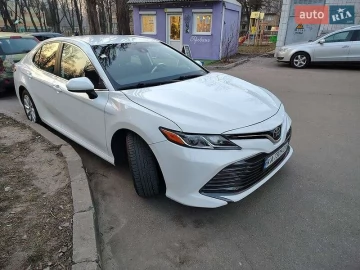 Авто Toyota Camry 2020 № 7742306