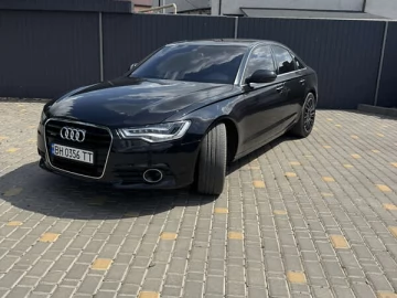 Авто Audi A6 2014 № 7742307