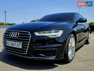 Авто Audi A6 2015 № 7742312