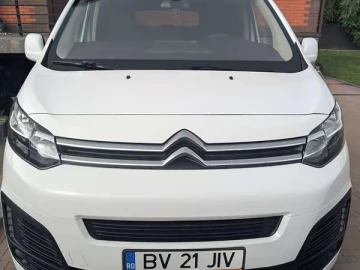 Авто Citroen Spacetourer 2019 № 7742313