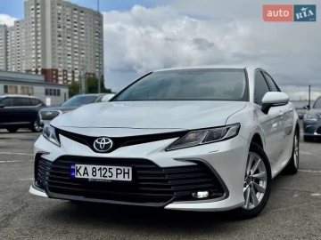 Авто Toyota Camry 2021 № 7742314