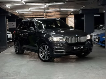 Авто BMW X5 2014 № 7742315