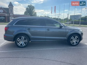 Авто Audi Q7 2009 № 7742316