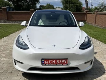 Авто Tesla Model Y 2022 № 7742318