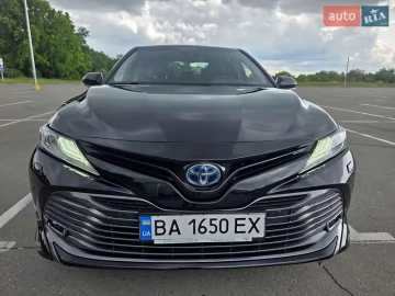 Авто Toyota Camry 2019 № 7742320