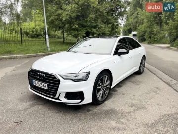 Авто Audi A6 2019 № 7742321