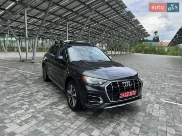 Авто Audi Q5 2020 № 7742322