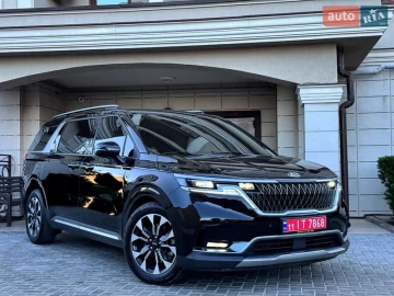 Авто KIA Carnival 2021 № 7742325