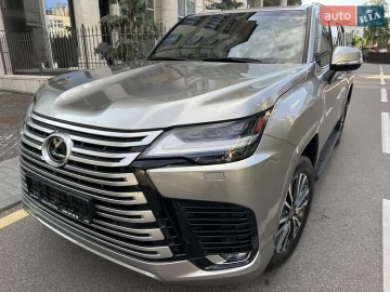 Авто Lexus Lx 2022 № 7742332
