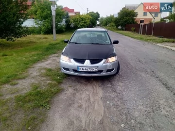 Авто Mitsubishi Lancer 2004 № 7742336