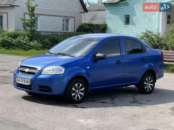 Авто Chevrolet Aveo 2006 № 7742337