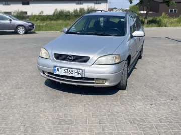 Авто Opel Astra 2000 № 7742339
