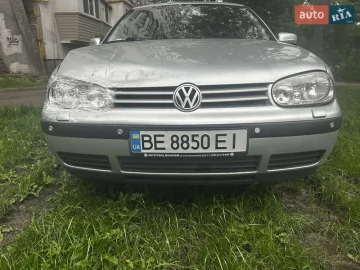 Авто Volkswagen Golf 2001 № 7742341