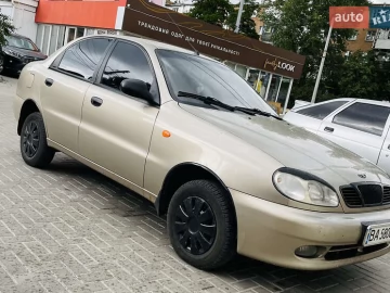 Авто Daewoo Lanos 2008 № 7742342