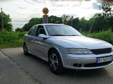 Авто Opel Vectra 1999 № 7742343