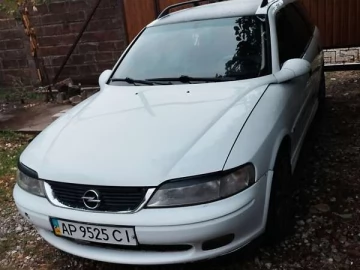 Авто Opel Vectra 1999 № 7742344