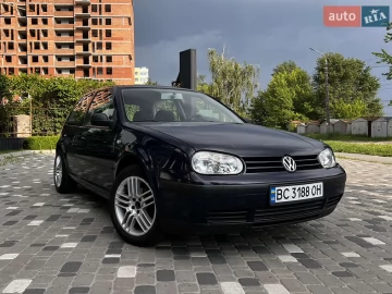 Авто Volkswagen Golf 2002 № 7742349