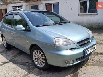 Авто Chevrolet Tacuma 2006 № 7742350