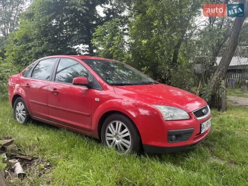 Авто Ford Focus 2005 № 7742352