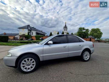 Авто Audi A4 1999 № 7742354